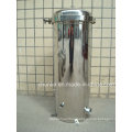 Industrial Ss / PVC 20" PP Cartridge Water Filter Housing Equipment